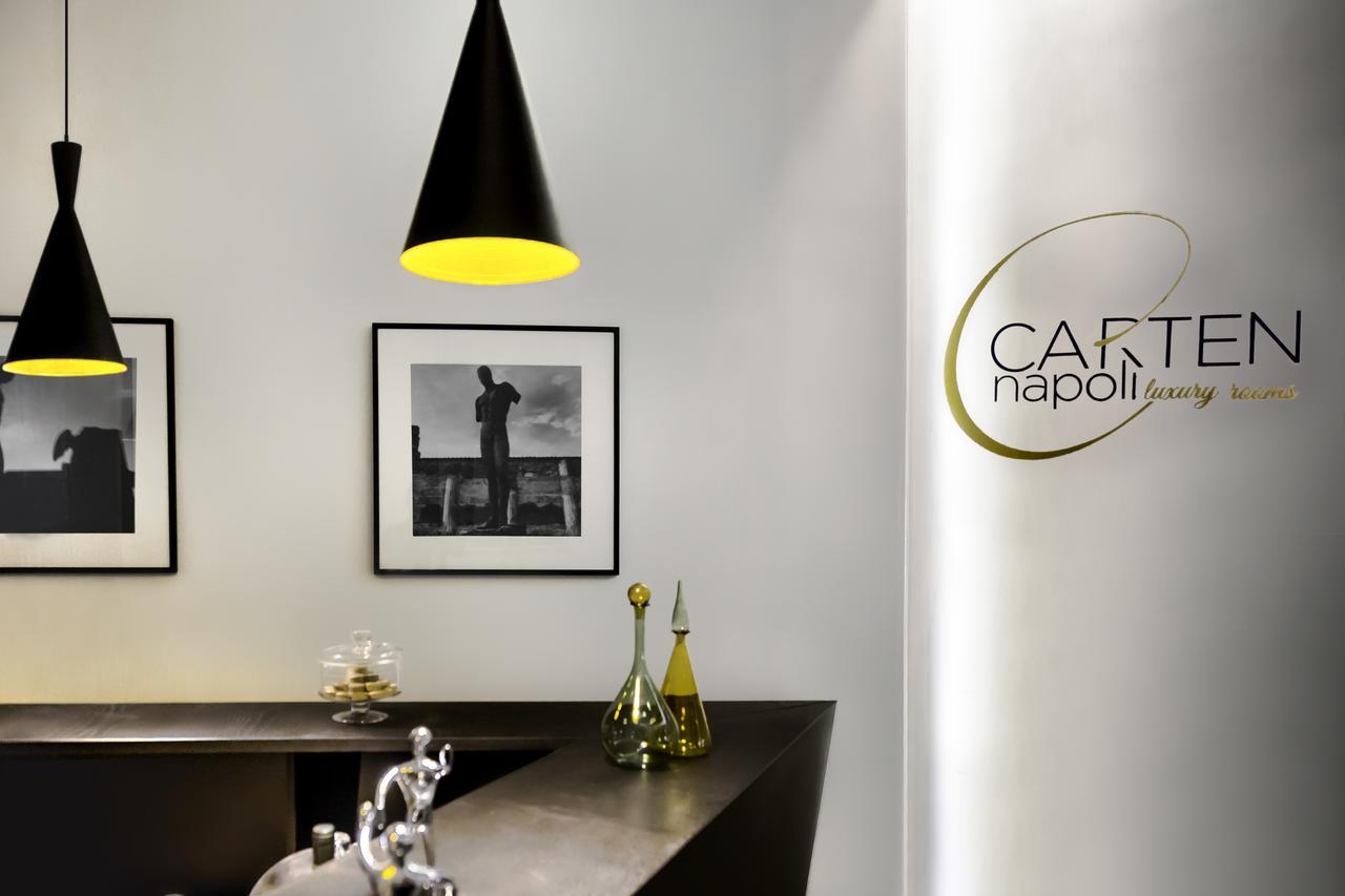 Carten Neapol Exteriér fotografie